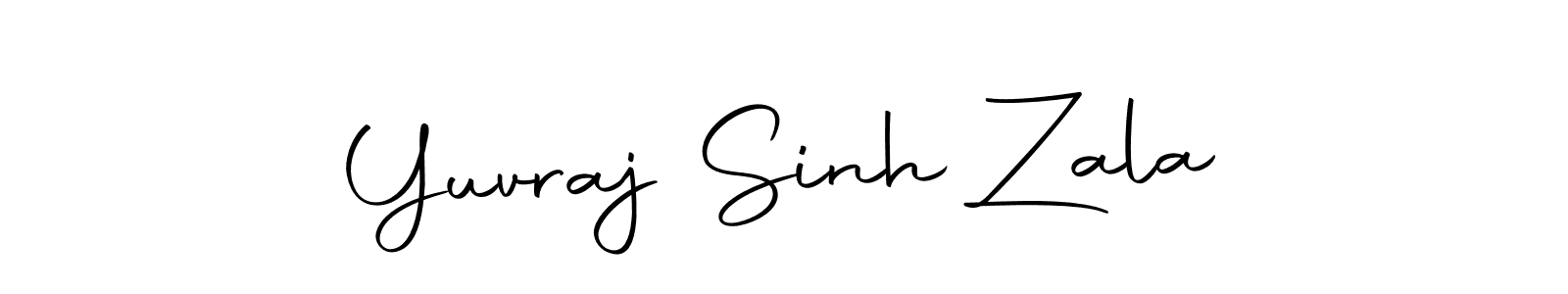 Check out images of Autograph of Yuvraj Sinh Zala name. Actor Yuvraj Sinh Zala Signature Style. Autography-DOLnW is a professional sign style online. Yuvraj Sinh Zala signature style 10 images and pictures png