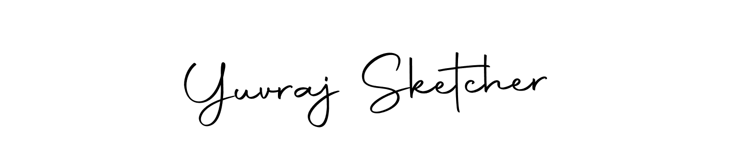 Make a short Yuvraj Sketcher signature style. Manage your documents anywhere anytime using Autography-DOLnW. Create and add eSignatures, submit forms, share and send files easily. Yuvraj Sketcher signature style 10 images and pictures png