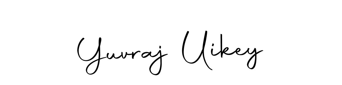 Make a short Yuvraj Uikey signature style. Manage your documents anywhere anytime using Autography-DOLnW. Create and add eSignatures, submit forms, share and send files easily. Yuvraj Uikey signature style 10 images and pictures png