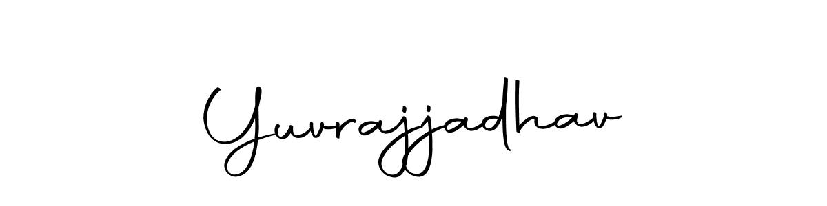 Make a short Yuvrajjadhav signature style. Manage your documents anywhere anytime using Autography-DOLnW. Create and add eSignatures, submit forms, share and send files easily. Yuvrajjadhav signature style 10 images and pictures png