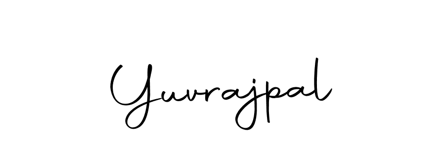 Design your own signature with our free online signature maker. With this signature software, you can create a handwritten (Autography-DOLnW) signature for name Yuvrajpal. Yuvrajpal signature style 10 images and pictures png