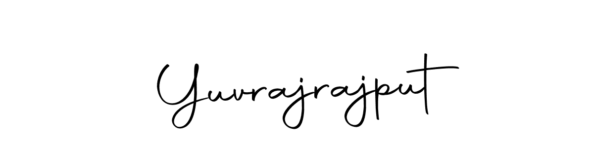 The best way (Autography-DOLnW) to make a short signature is to pick only two or three words in your name. The name Yuvrajrajput include a total of six letters. For converting this name. Yuvrajrajput signature style 10 images and pictures png