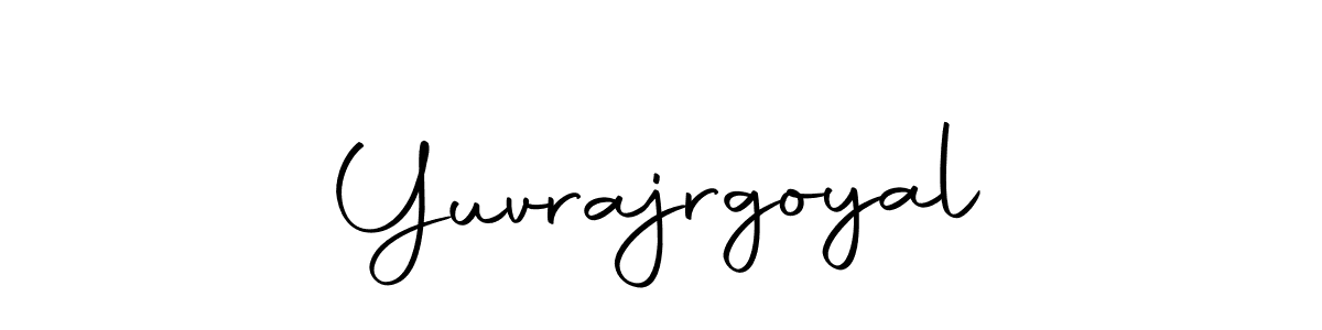 This is the best signature style for the Yuvrajrgoyal name. Also you like these signature font (Autography-DOLnW). Mix name signature. Yuvrajrgoyal signature style 10 images and pictures png