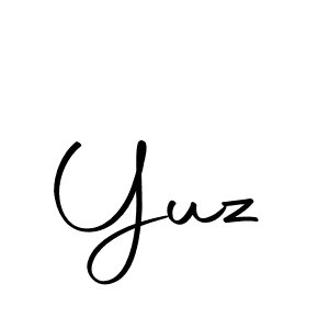 Best and Professional Signature Style for Yuz. Autography-DOLnW Best Signature Style Collection. Yuz signature style 10 images and pictures png