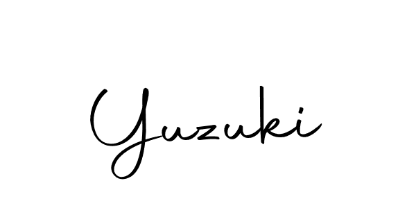 Similarly Autography-DOLnW is the best handwritten signature design. Signature creator online .You can use it as an online autograph creator for name Yuzuki. Yuzuki signature style 10 images and pictures png