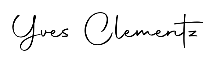 A dynamic signature style for Yves Clementz using Autography-DOLnW script. Designed to look authentic, handwritten, and professional. Yves Clementz signature style 10 images and pictures png