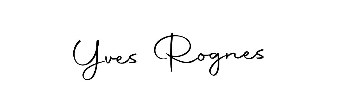 Similarly Autography-DOLnW is the best handwritten signature design. Signature creator online .You can use it as an online autograph creator for name Yves Rognes. Yves Rognes signature style 10 images and pictures png