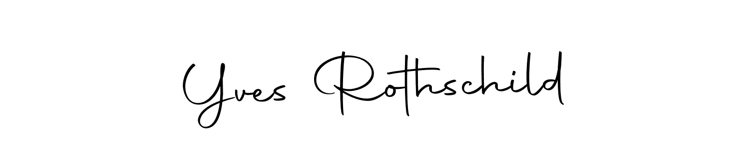 How to Draw Yves Rothschild signature style? Autography-DOLnW is a latest design signature styles for name Yves Rothschild. Yves Rothschild signature style 10 images and pictures png