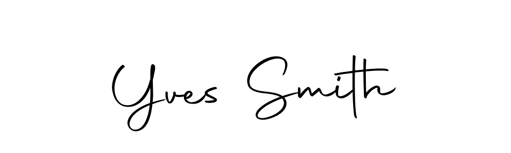 if you are searching for the best signature style for your name Yves Smith. so please give up your signature search. here we have designed multiple signature styles  using Autography-DOLnW. Yves Smith signature style 10 images and pictures png