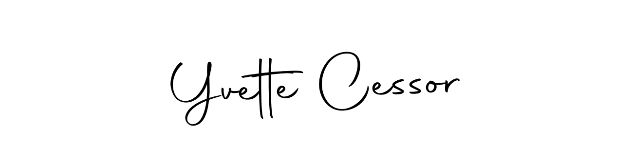 Best and Professional Signature Style for Yvette Cessor. Autography-DOLnW Best Signature Style Collection. Yvette Cessor signature style 10 images and pictures png