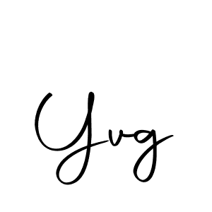 Similarly Autography-DOLnW is the best handwritten signature design. Signature creator online .You can use it as an online autograph creator for name Yvg. Yvg signature style 10 images and pictures png