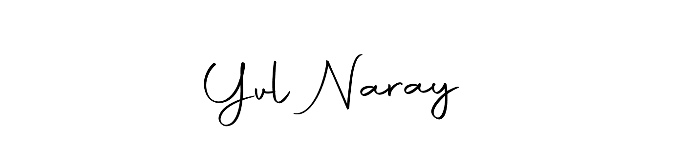 Make a beautiful signature design for name Yvl Naray     . Use this online signature maker to create a handwritten signature for free. Yvl Naray      signature style 10 images and pictures png