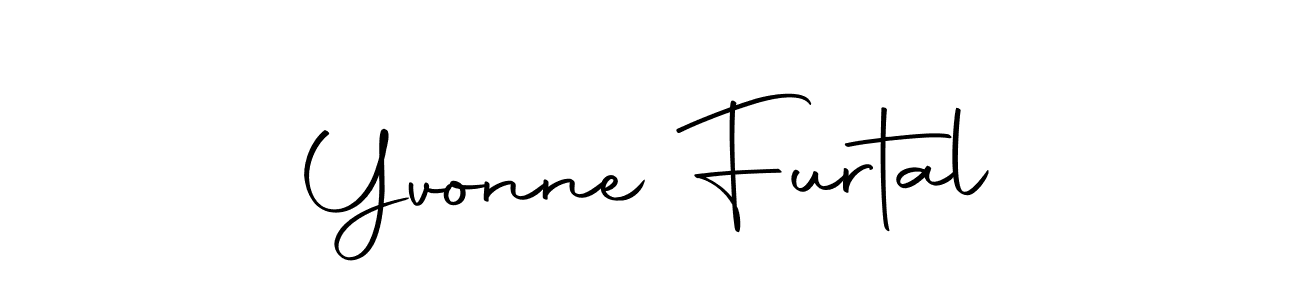 The best way (Autography-DOLnW) to make a short signature is to pick only two or three words in your name. The name Yvonne Furtal include a total of six letters. For converting this name. Yvonne Furtal signature style 10 images and pictures png