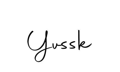 This is the best signature style for the Yvssk name. Also you like these signature font (Autography-DOLnW). Mix name signature. Yvssk signature style 10 images and pictures png