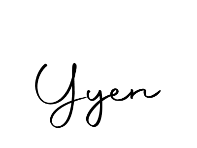 This is the best signature style for the Yyen name. Also you like these signature font (Autography-DOLnW). Mix name signature. Yyen signature style 10 images and pictures png