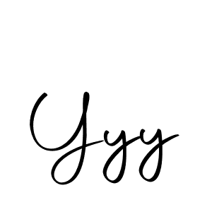 Make a beautiful signature design for name Yyy. Use this online signature maker to create a handwritten signature for free. Yyy signature style 10 images and pictures png