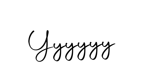 Also we have Yyyyyy name is the best signature style. Create professional handwritten signature collection using Autography-DOLnW autograph style. Yyyyyy signature style 10 images and pictures png