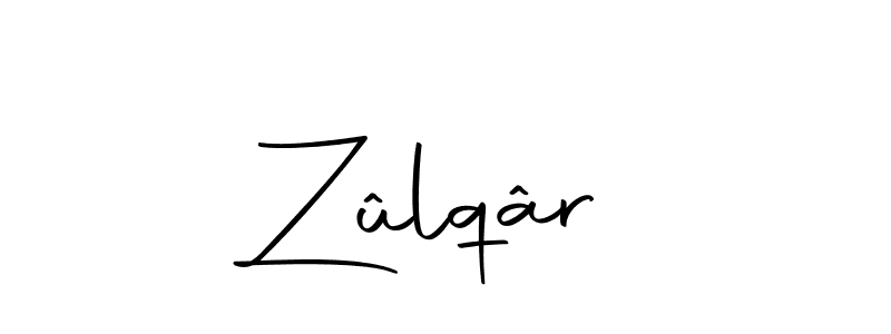 Make a beautiful signature design for name Zûlqâr. Use this online signature maker to create a handwritten signature for free. Zûlqâr signature style 10 images and pictures png