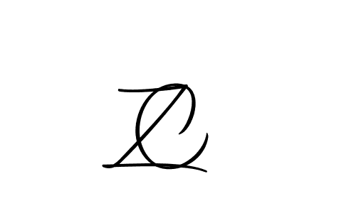 The best way (Autography-DOLnW) to make a short signature is to pick only two or three words in your name. The name Z   C include a total of six letters. For converting this name. Z   C signature style 10 images and pictures png