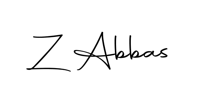 Make a short Z Abbas signature style. Manage your documents anywhere anytime using Autography-DOLnW. Create and add eSignatures, submit forms, share and send files easily. Z Abbas signature style 10 images and pictures png