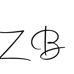 Also You can easily find your signature by using the search form. We will create Z B name handwritten signature images for you free of cost using Autography-DOLnW sign style. Z B signature style 10 images and pictures png