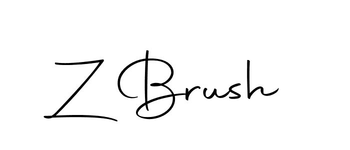 You can use this online signature creator to create a handwritten signature for the name Z Brush. This is the best online autograph maker. Z Brush signature style 10 images and pictures png