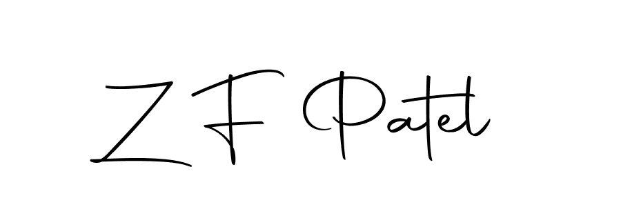 Check out images of Autograph of Z F Patel name. Actor Z F Patel Signature Style. Autography-DOLnW is a professional sign style online. Z F Patel signature style 10 images and pictures png