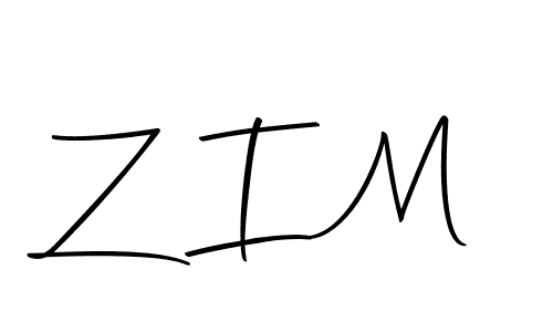 Autography-DOLnW is a professional signature style that is perfect for those who want to add a touch of class to their signature. It is also a great choice for those who want to make their signature more unique. Get Z I M name to fancy signature for free. Z I M signature style 10 images and pictures png