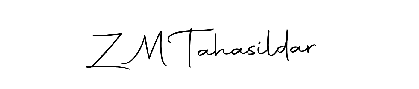 This is the best signature style for the Z M Tahasildar name. Also you like these signature font (Autography-DOLnW). Mix name signature. Z M Tahasildar signature style 10 images and pictures png