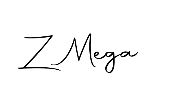 This is the best signature style for the Z Mega name. Also you like these signature font (Autography-DOLnW). Mix name signature. Z Mega signature style 10 images and pictures png