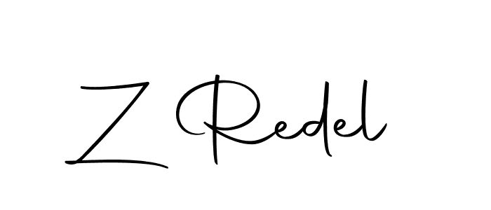 Make a short Z Redel signature style. Manage your documents anywhere anytime using Autography-DOLnW. Create and add eSignatures, submit forms, share and send files easily. Z Redel signature style 10 images and pictures png