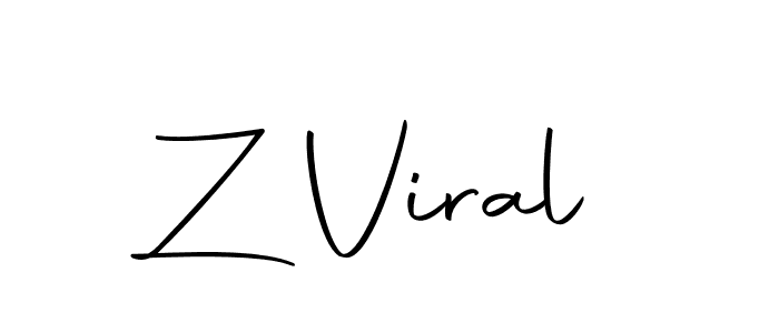 You can use this online signature creator to create a handwritten signature for the name Z Viral. This is the best online autograph maker. Z Viral signature style 10 images and pictures png