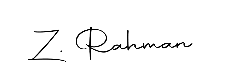 See photos of Z. Rahman official signature by Spectra . Check more albums & portfolios. Read reviews & check more about Autography-DOLnW font. Z. Rahman signature style 10 images and pictures png