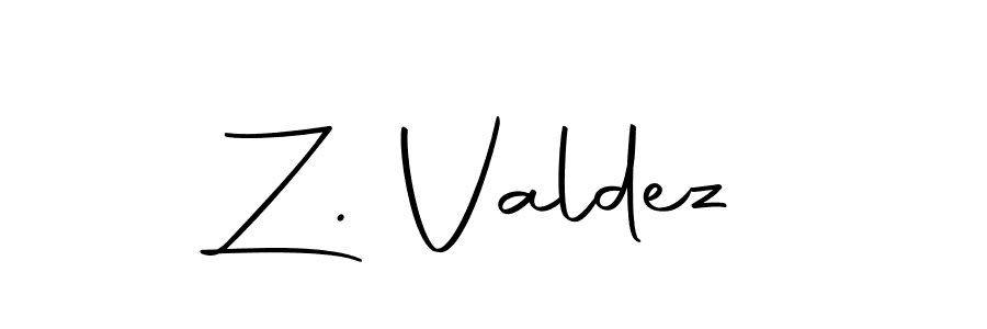 Once you've used our free online signature maker to create your best signature Autography-DOLnW style, it's time to enjoy all of the benefits that Z. Valdez name signing documents. Z. Valdez signature style 10 images and pictures png