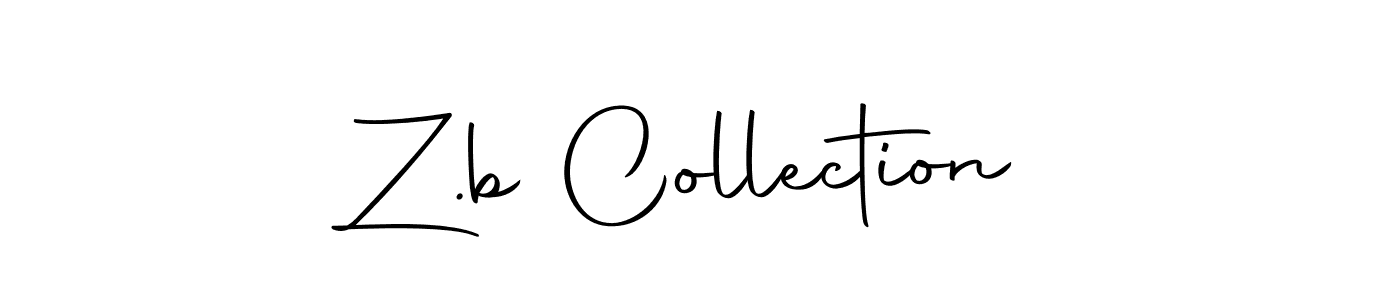 Similarly Autography-DOLnW is the best handwritten signature design. Signature creator online .You can use it as an online autograph creator for name Z.b Collection. Z.b Collection signature style 10 images and pictures png