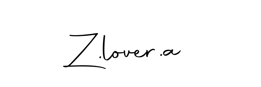 This is the best signature style for the Z.lover.a name. Also you like these signature font (Autography-DOLnW). Mix name signature. Z.lover.a signature style 10 images and pictures png