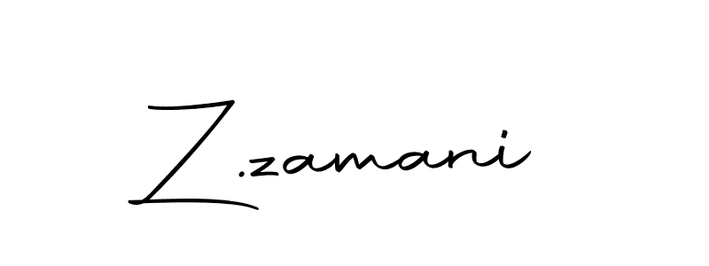 How to Draw Z.zamani signature style? Autography-DOLnW is a latest design signature styles for name Z.zamani. Z.zamani signature style 10 images and pictures png