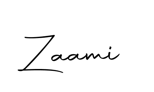 Also we have Zaami name is the best signature style. Create professional handwritten signature collection using Autography-DOLnW autograph style. Zaami signature style 10 images and pictures png