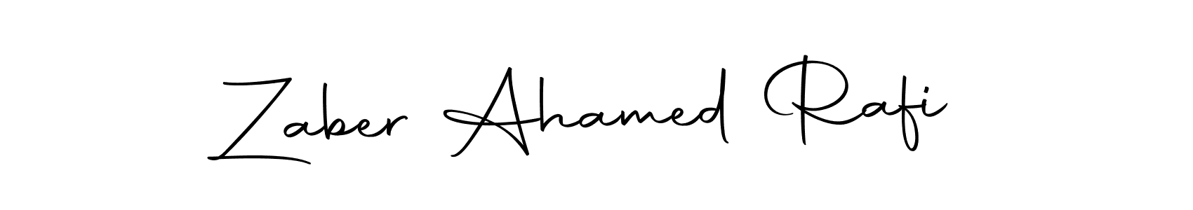 Check out images of Autograph of Zaber Ahamed Rafi name. Actor Zaber Ahamed Rafi Signature Style. Autography-DOLnW is a professional sign style online. Zaber Ahamed Rafi signature style 10 images and pictures png