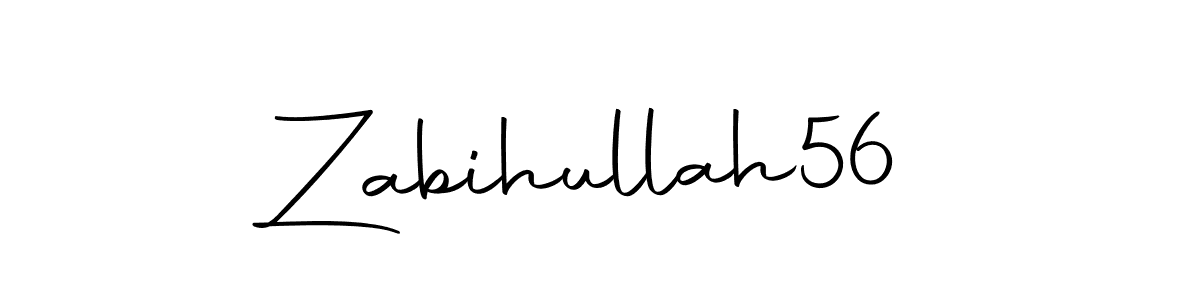 How to Draw Zabihullah56 signature style? Autography-DOLnW is a latest design signature styles for name Zabihullah56. Zabihullah56 signature style 10 images and pictures png