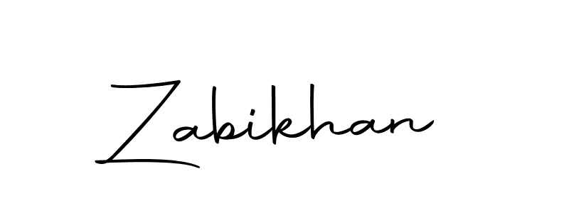 Also You can easily find your signature by using the search form. We will create Zabikhan name handwritten signature images for you free of cost using Autography-DOLnW sign style. Zabikhan signature style 10 images and pictures png