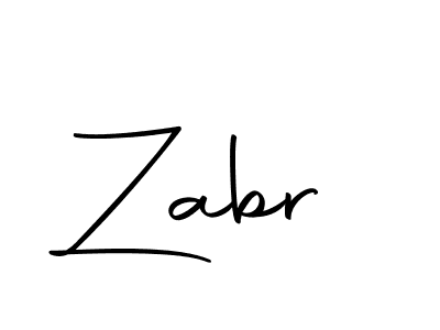 Best and Professional Signature Style for Zabr. Autography-DOLnW Best Signature Style Collection. Zabr signature style 10 images and pictures png