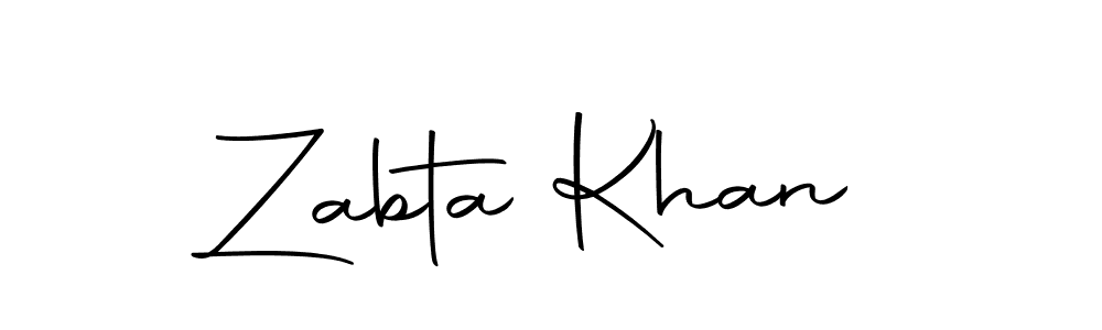 Autography-DOLnW is a professional signature style that is perfect for those who want to add a touch of class to their signature. It is also a great choice for those who want to make their signature more unique. Get Zabta Khan name to fancy signature for free. Zabta Khan signature style 10 images and pictures png