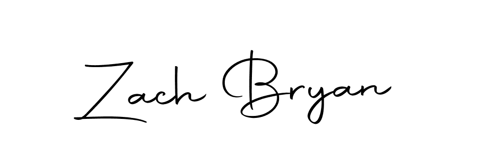 It looks lik you need a new signature style for name Zach Bryan. Design unique handwritten (Autography-DOLnW) signature with our free signature maker in just a few clicks. Zach Bryan signature style 10 images and pictures png