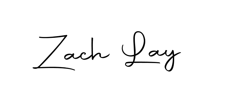 You can use this online signature creator to create a handwritten signature for the name Zach Lay. This is the best online autograph maker. Zach Lay signature style 10 images and pictures png