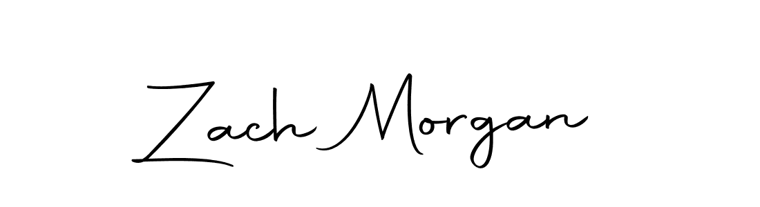 if you are searching for the best signature style for your name Zach Morgan. so please give up your signature search. here we have designed multiple signature styles  using Autography-DOLnW. Zach Morgan signature style 10 images and pictures png