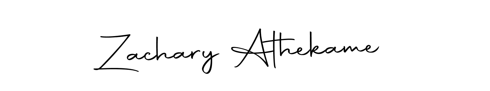 Also You can easily find your signature by using the search form. We will create Zachary Athekame name handwritten signature images for you free of cost using Autography-DOLnW sign style. Zachary Athekame signature style 10 images and pictures png