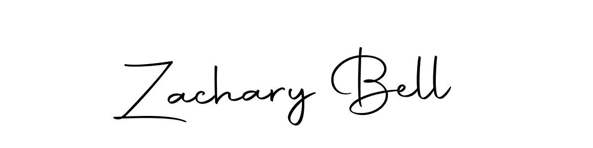 Also we have Zachary Bell name is the best signature style. Create professional handwritten signature collection using Autography-DOLnW autograph style. Zachary Bell signature style 10 images and pictures png