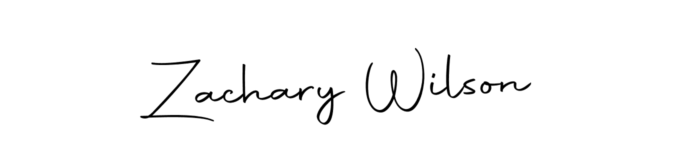 You can use this online signature creator to create a handwritten signature for the name Zachary Wilson. This is the best online autograph maker. Zachary Wilson signature style 10 images and pictures png