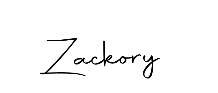 You should practise on your own different ways (Autography-DOLnW) to write your name (Zackory) in signature. don't let someone else do it for you. Zackory signature style 10 images and pictures png